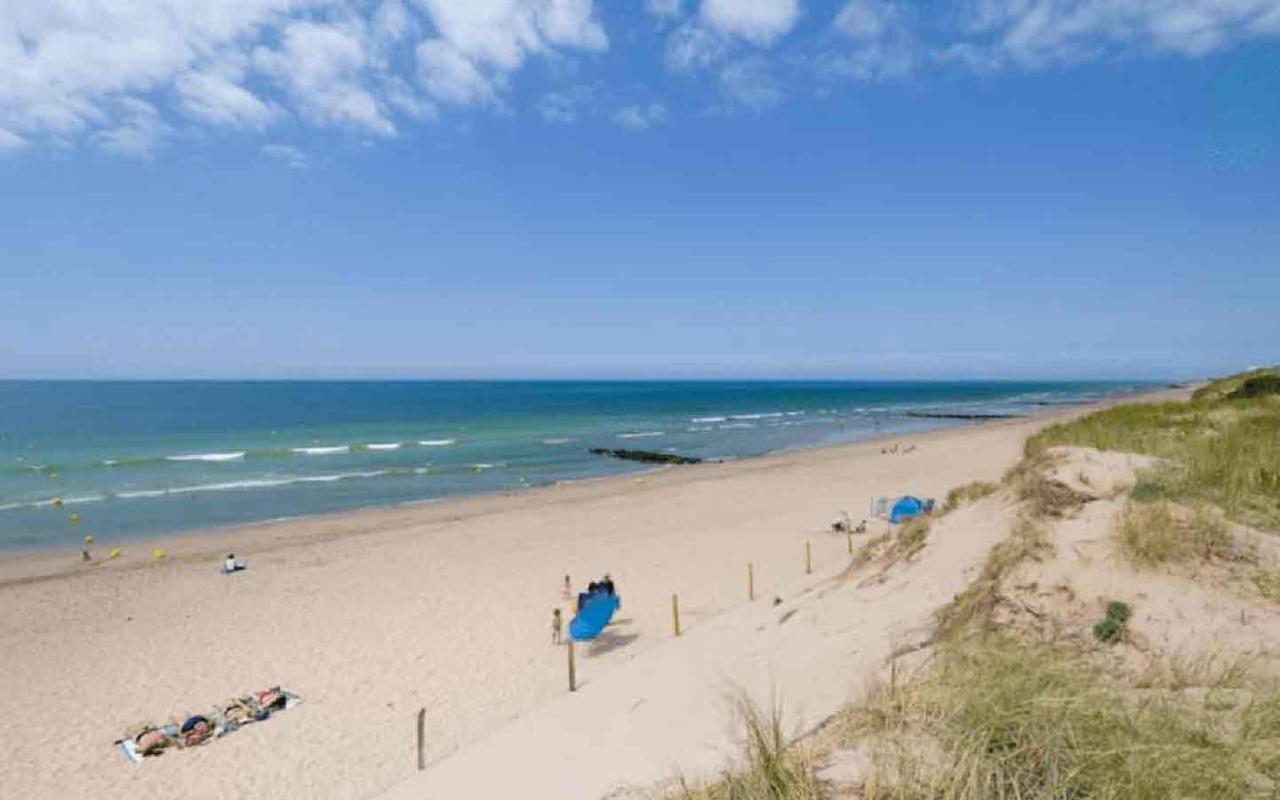 A 2 Pas De La Plage سا يْليرْ دو ري المظهر الخارجي الصورة